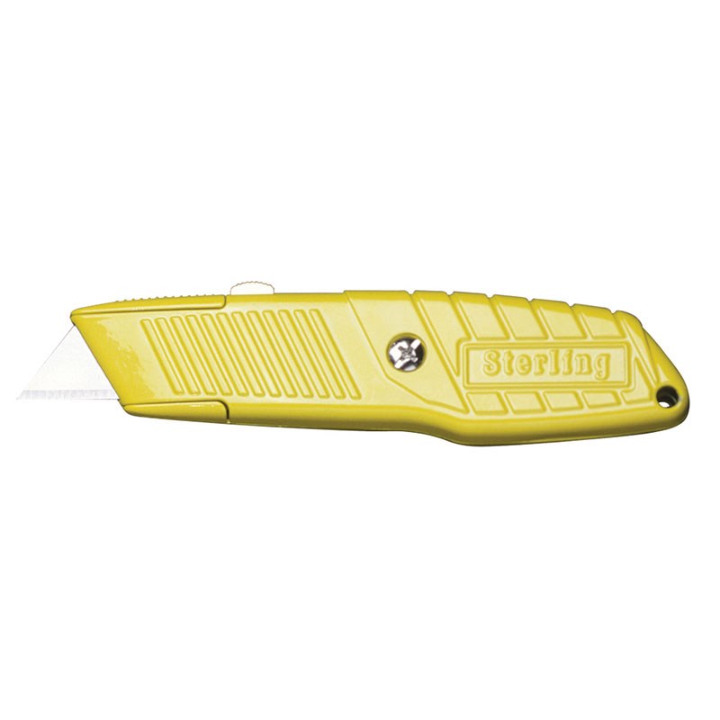 sterling knife safety self retracting